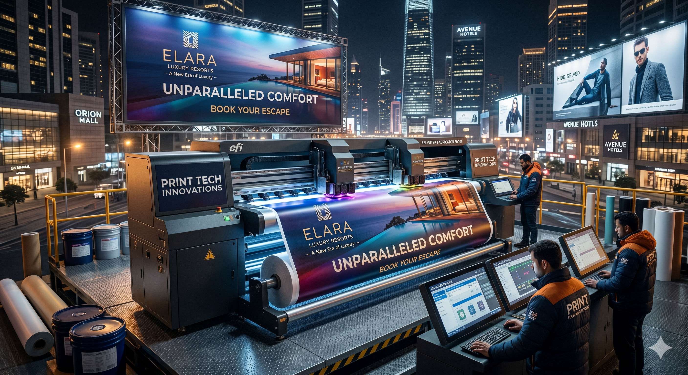 Digital Printing